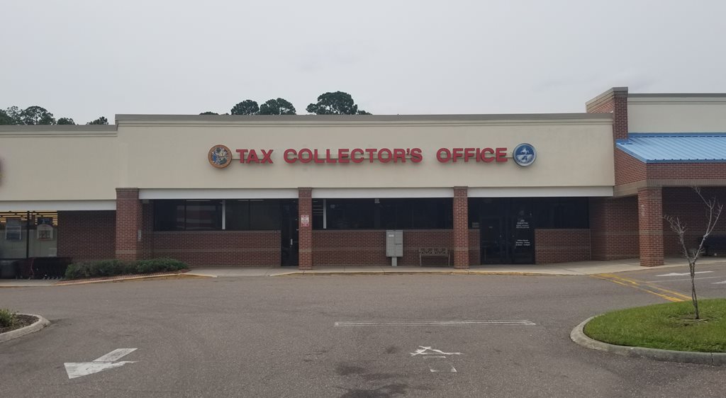 Tax Collector Westside